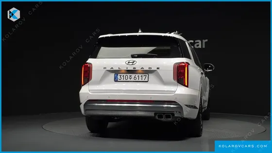 HYUNDAI PALISADE DIESEL 2.2 2WD