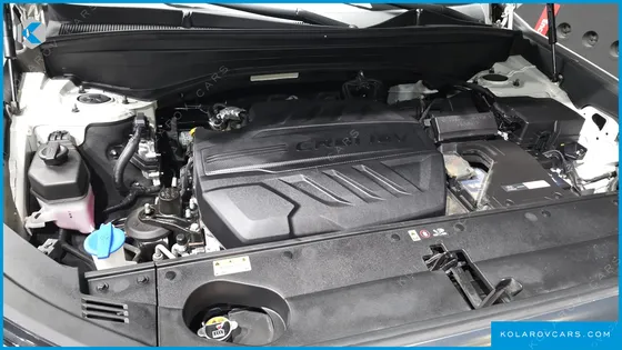 HYUNDAI PALISADE DIESEL 2.2 2WD
