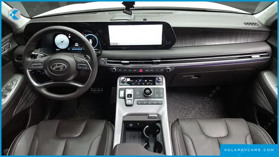 HYUNDAI PALISADE DIESEL 2.2 2WD
