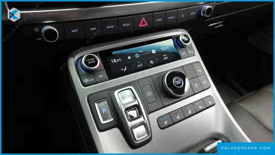 HYUNDAI PALISADE DIESEL 2.2 2WD