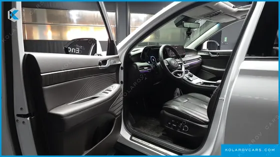 HYUNDAI PALISADE DIESEL 2.2 2WD