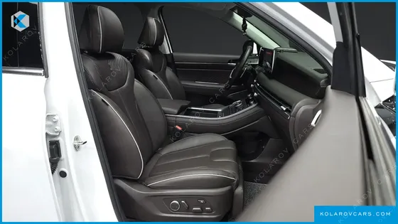 HYUNDAI PALISADE DIESEL 2.2 2WD