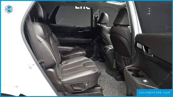 HYUNDAI PALISADE DIESEL 2.2 2WD