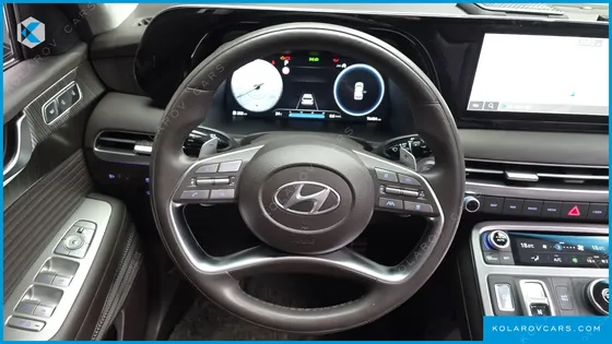 HYUNDAI PALISADE DIESEL 2.2 2WD