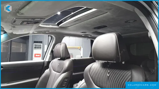 HYUNDAI PALISADE DIESEL 2.2 2WD