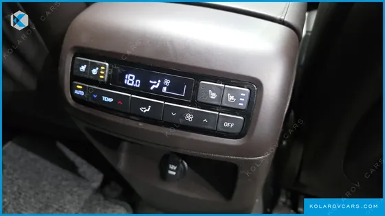 HYUNDAI PALISADE DIESEL 2.2 2WD