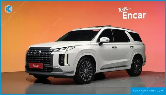 HYUNDAI PALISADE DIESEL 2.2 2WD