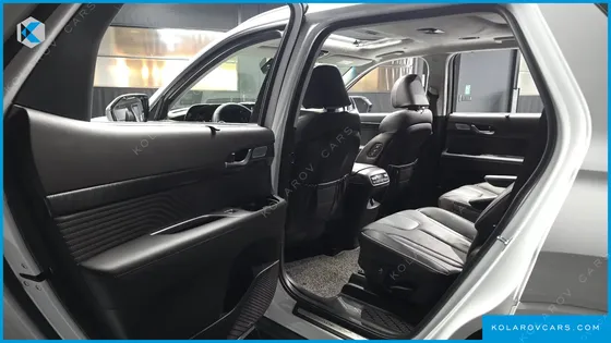 HYUNDAI PALISADE DIESEL 2.2 2WD