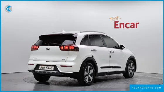 KIA NIRO LUXURY