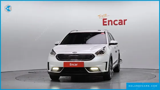 KIA NIRO LUXURY