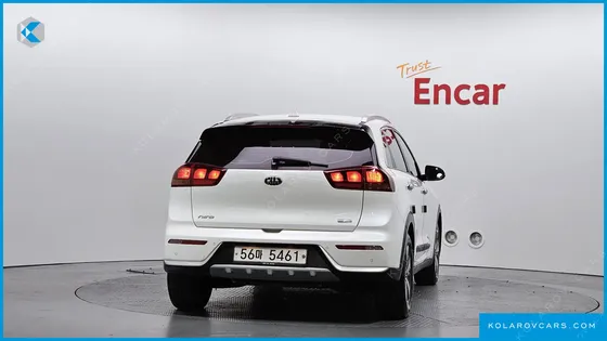 KIA NIRO LUXURY