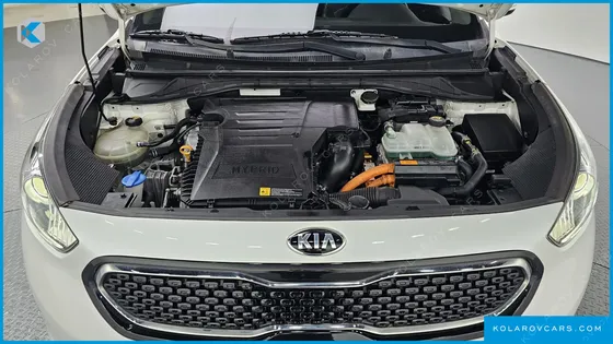 KIA NIRO LUXURY