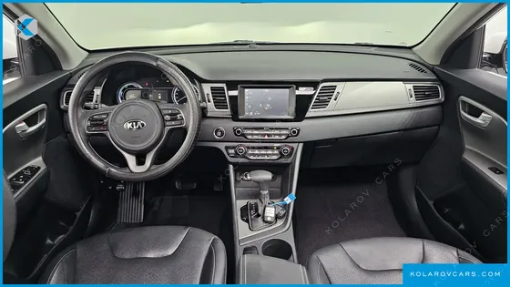 KIA NIRO LUXURY