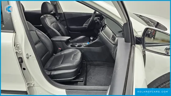 KIA NIRO LUXURY