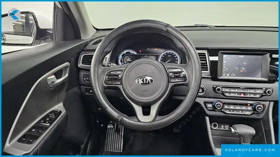 KIA NIRO LUXURY