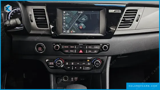 KIA NIRO LUXURY