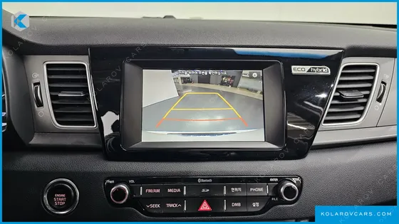 KIA NIRO LUXURY