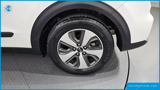KIA NIRO LUXURY