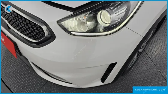 KIA NIRO LUXURY