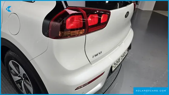 KIA NIRO LUXURY