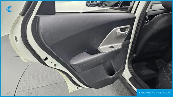 KIA NIRO LUXURY