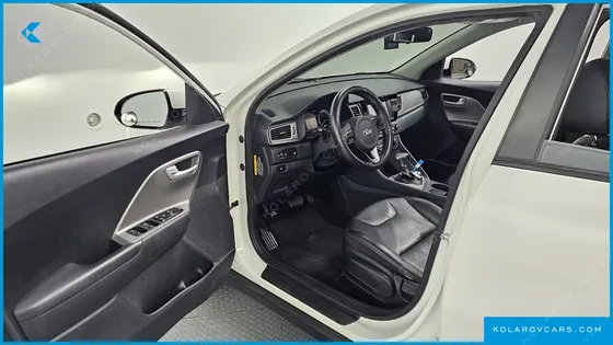 KIA NIRO LUXURY
