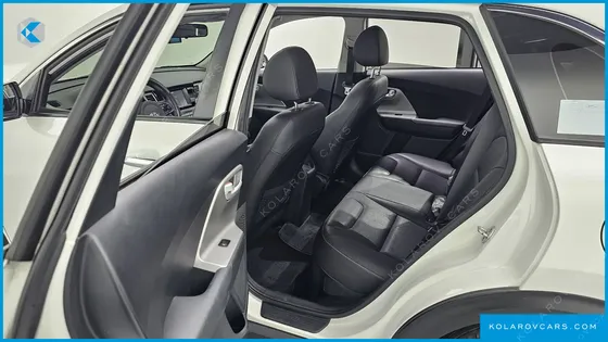 KIA NIRO LUXURY