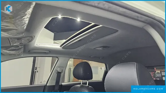 KIA NIRO LUXURY