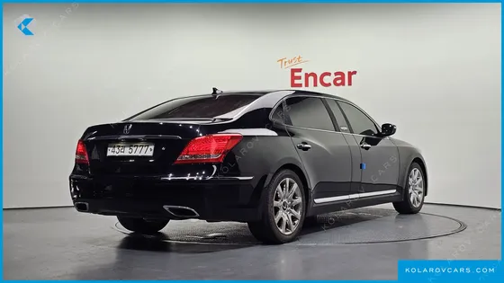 HYUNDAI EQUUS VL500