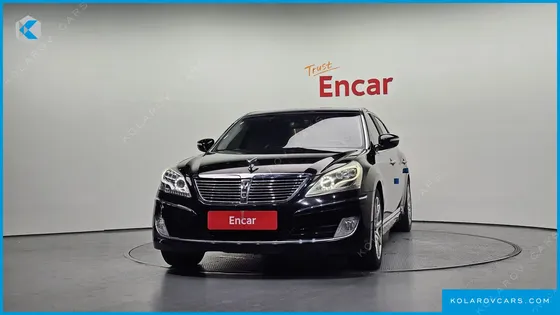 HYUNDAI EQUUS VL500