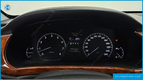 HYUNDAI EQUUS VL500