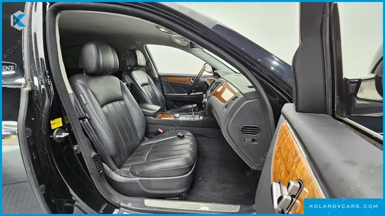 HYUNDAI EQUUS VL500