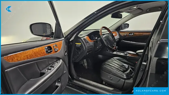 HYUNDAI EQUUS VL500