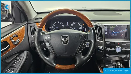 HYUNDAI EQUUS VL500