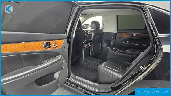 HYUNDAI EQUUS VL500