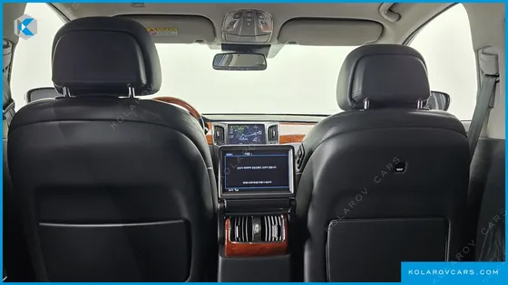 HYUNDAI EQUUS VL500