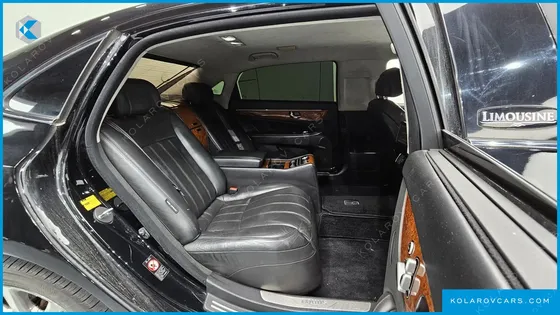 HYUNDAI EQUUS VL500