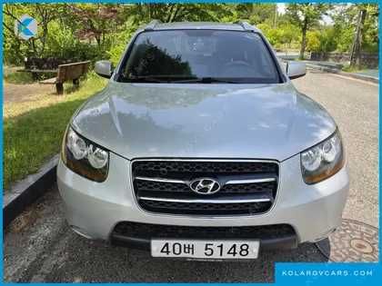 HYUNDAI SANTA FE 2WD(2.0VGT) CLX