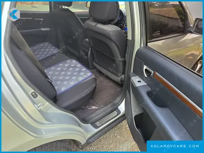 HYUNDAI SANTA FE 2WD(2.0VGT) CLX