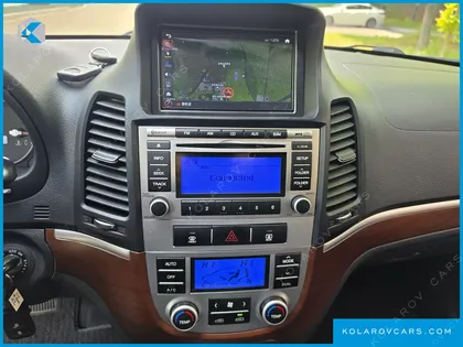 HYUNDAI SANTA FE 2WD(2.0VGT) CLX