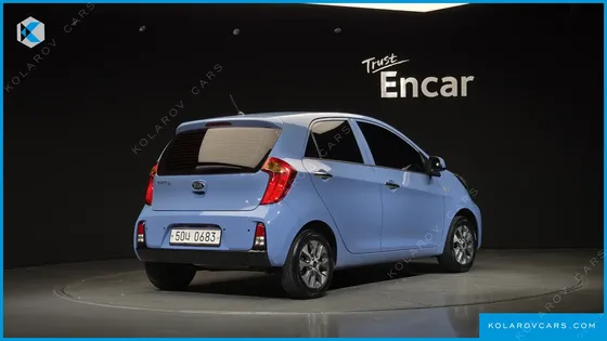 KIA MORNING (PICANTO) DELUXE