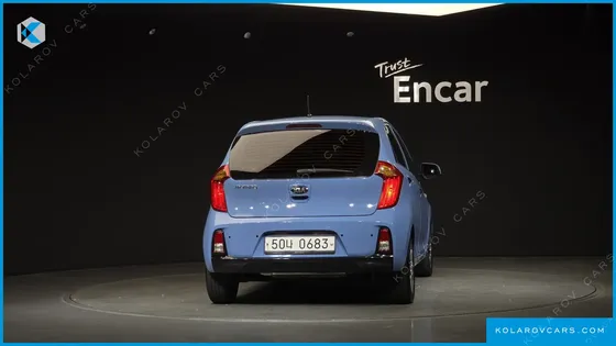 KIA MORNING (PICANTO) DELUXE