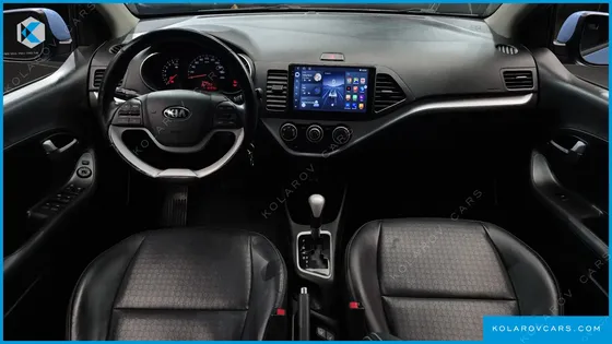 KIA MORNING (PICANTO) DELUXE