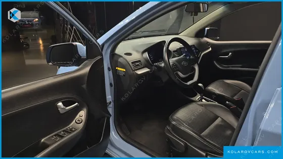 KIA MORNING (PICANTO) DELUXE