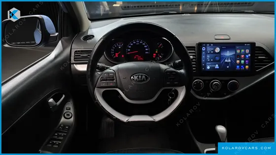 KIA MORNING (PICANTO) DELUXE