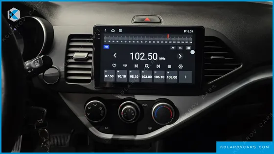 KIA MORNING (PICANTO) DELUXE