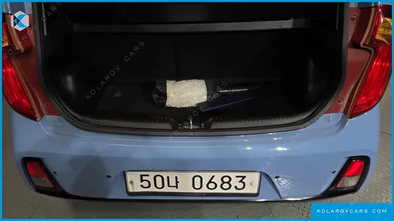 KIA MORNING (PICANTO) DELUXE