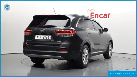 KIA SORENTO DIESEL 2.0 2WD