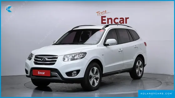 HYUNDAI SANTA FE 2WD(2.0 E-VGT) MLX
