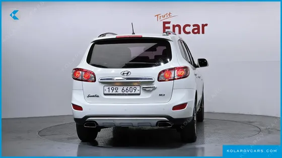 HYUNDAI SANTA FE 2WD(2.0 E-VGT) MLX